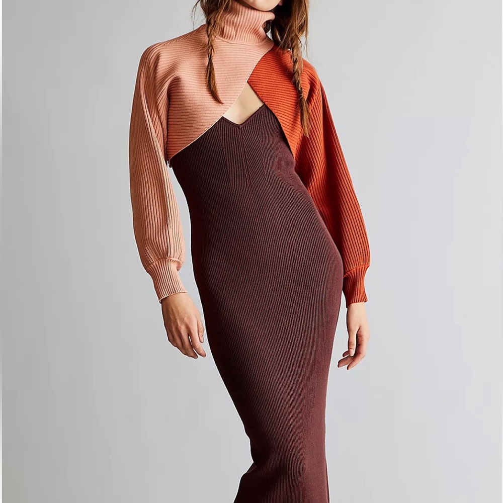 Free People: Lalu Dress (L)